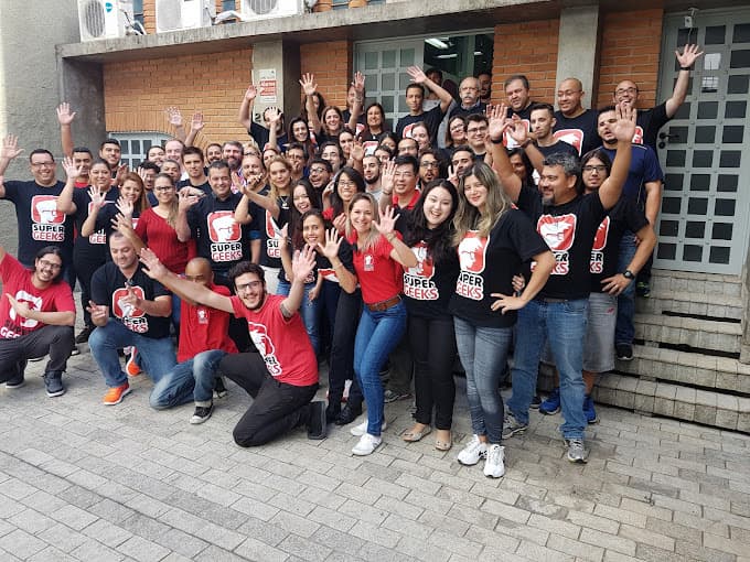 SuperGeeks São Bernardo do Campo — foto 3